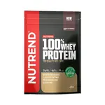 Nutrend 100% Whey Protein 400 g vanilka