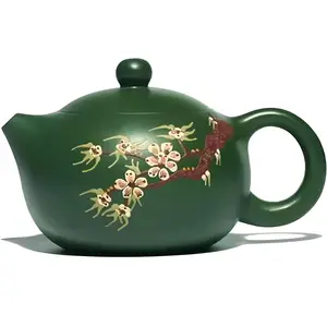 Čajník Sencha - Zelená H37621