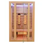 Infrasauna Benton 2 Lux