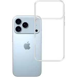 Priehľadné puzdro pre smartfón s maximálnou ochranou, 3mk Clear Case