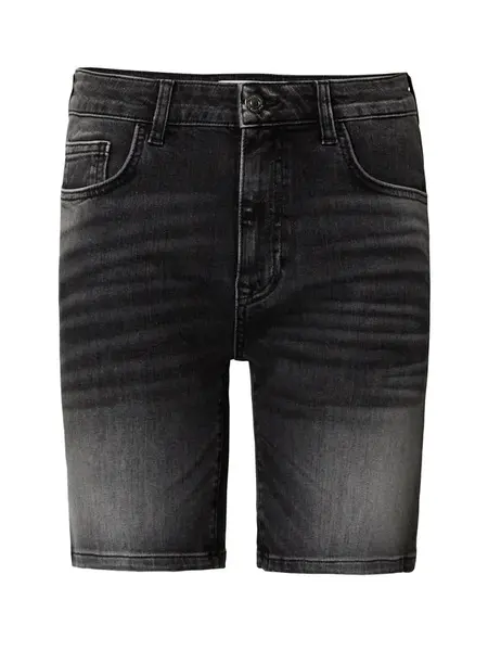 DAN FOX APPAREL Džínsy 'Raik'  sivý denim
