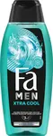 Fa Men sprchovací gél 2v1 Xtra Cool