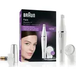 Braun FaceSpa SE810, epilátor na tvár