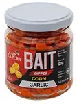 Carp expert kukuřice v dipu 212 ml - česnek
