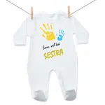 Boodyy Overal Som veľká sestra 92 (18-24 mesiacov)