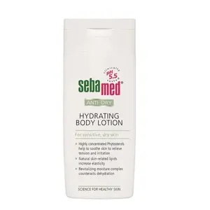 Sebamed Anti-dry tělové mléko 200 ml