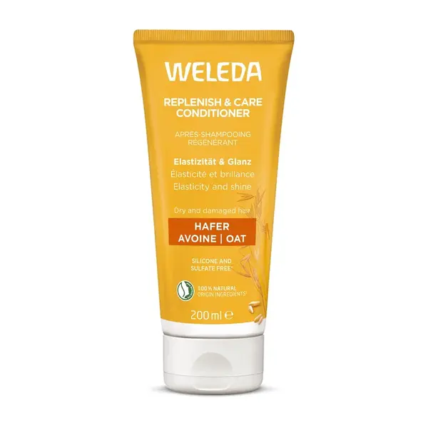 WELEDA Ovsený regeneračný kondicionér