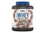 CRITICAL WHEY, chocolate (informed sport)