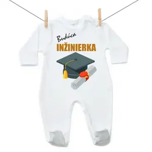 Boodyy Overal Budúca inžinierka 92 (18-24 mesiacov)