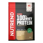 100% WHEY PROTEIN, cookies - cream