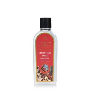 Náplň do katalytickej lampy CHRISTMAS SPICE 500 ml