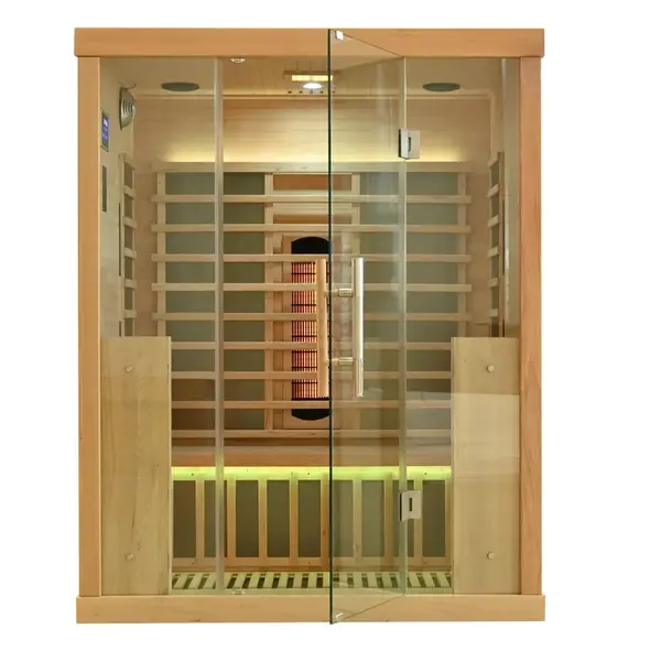 Infrasauna Vista 3 Lux