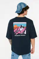 Pánské tričko Trendyol Oversize