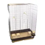 COBBYS PET NIMFA klietka pre exoty 60x37x85cm