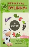 LEROS DETSKÝ ČAJ BYLINNÝ+
