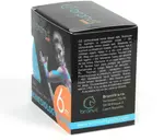 BronVit Sport Kinesio Tape classic modrá 5cmx6m
