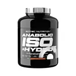 Scitec Nutrition Anabolic Iso+Hydro 2000 g vanilka
