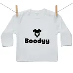Boodyy Tričko s dlhým rukávom Boodyy 116 (5-6 rokov)