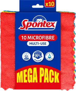 Spontex Microfibre Multi-Usages handrička