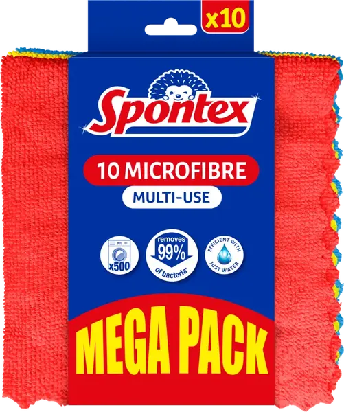 Spontex Microfibre Multi-Usages handrička