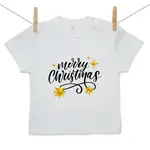 Boodyy Tričko s krátkym rukávom Merry Christmas 110 (4-5 rokov)