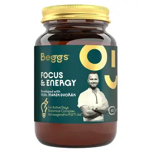 Beggs Focus and Energy developed with Marek Dvořák