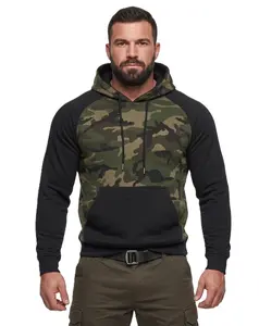 Pánská mikina J.Style s kapucí