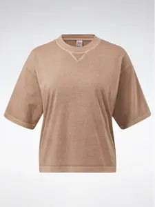 Triko REEBOK CL RCK ND BOXY TEE