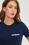 Dámské triko Marisse navy