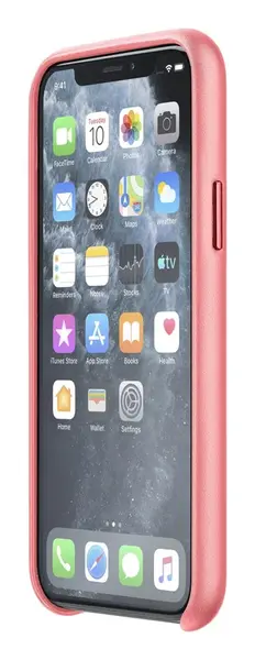 Ochranný kryt Cellularline Elite pro Apple iPhone 11 Pro Max, oranžová