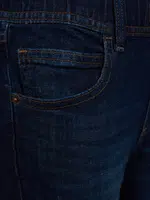 GAP Dětské džíny slim - Kluci