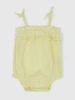 GAP Baby mušelínové body - Holky