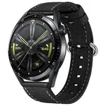 BStrap Denim remienok na Garmin Vivoactive 4, black