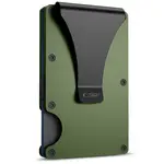 Tech-Protect Thord RFID obal na karty, zelený
