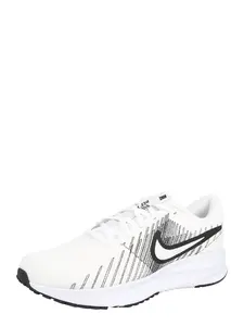 NIKE Bežecká obuv 'Run Defy'  čierna / biela