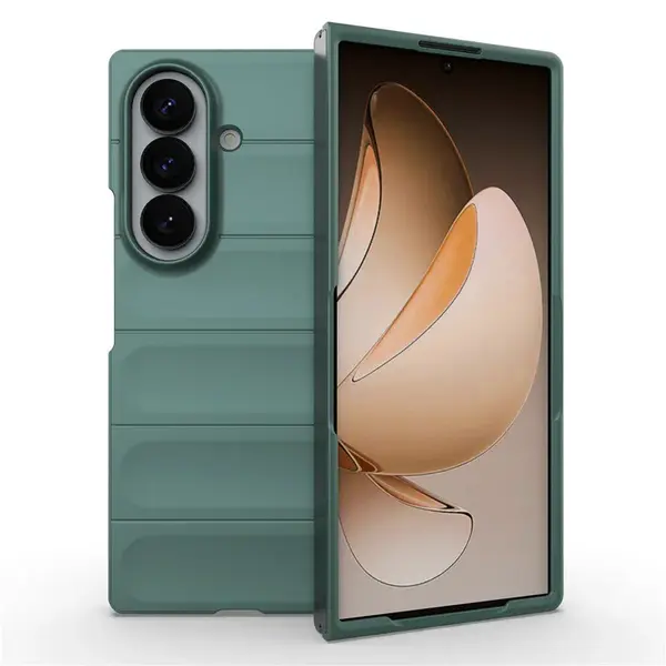 Magic Shield obal, Samsung Galaxy Z Fold 8 Ultra, zelený