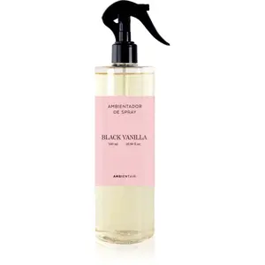 Ambientair COLOURS Black Vanilla bytový sprej 500 ml