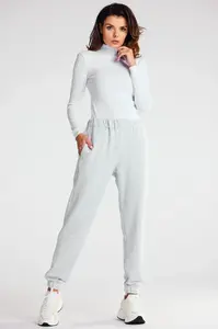 Infinite You Woman's Pants M275 Grey