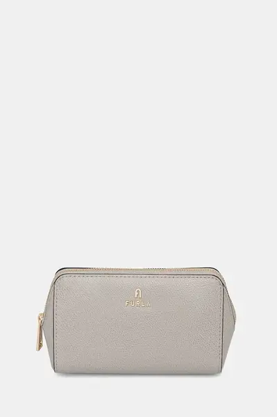 Furla Kosmetická taštička dámská kožená
