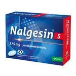 Nalgesin S 30 tablet