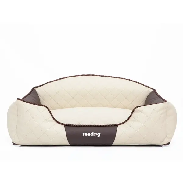Reedog Pelíšek Beige Sofa - L
