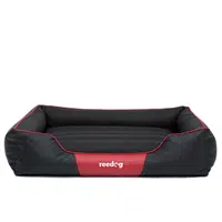 Reedog Pelíšek Black & Red Tommy - L
