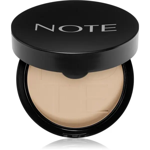 Note Cosmetique Luminous Silk kompaktný púder 199 10 g
