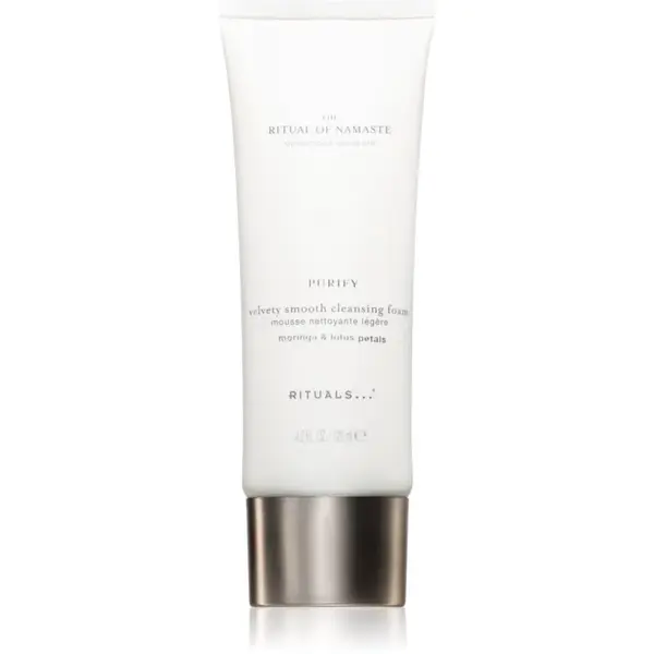 RITUALS Ritual of Namasté čisticí pěna na obličej 125 ml