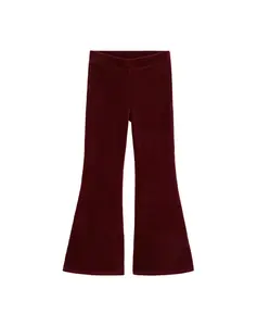 WE Fashion Legíny  burgundská
