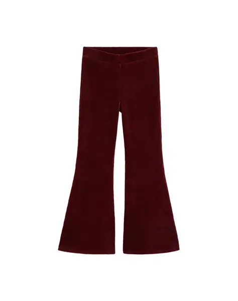 WE Fashion Legíny  burgundská