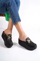 Dámské pohodlné pantofle Capone Outfitters