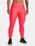 Under Armour Legíny Armour Branded Legging-RED - Dámské