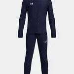 Under Armour Souprava UA Bs Challenger Tracksuit-BLU - Kluci