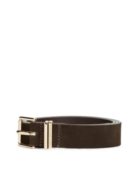 TOMMY HILFIGER Opasky  hnedá